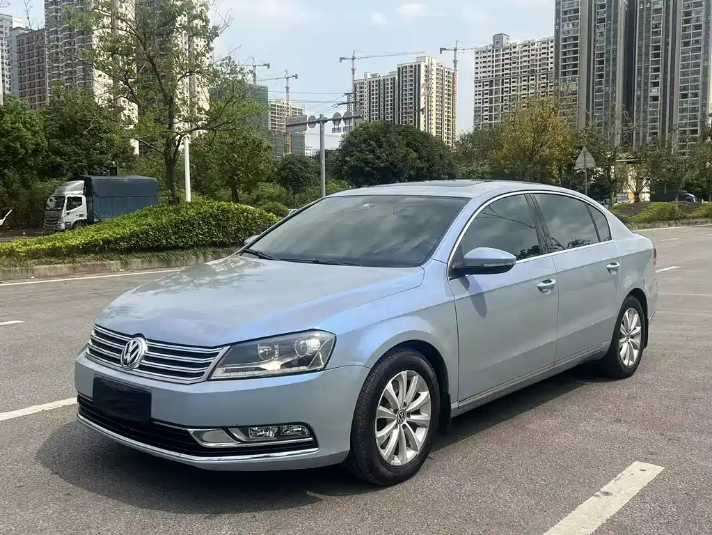 Volkswagen Volkswagen Magotan 2013 1.8TSI Luxury Edition 2013