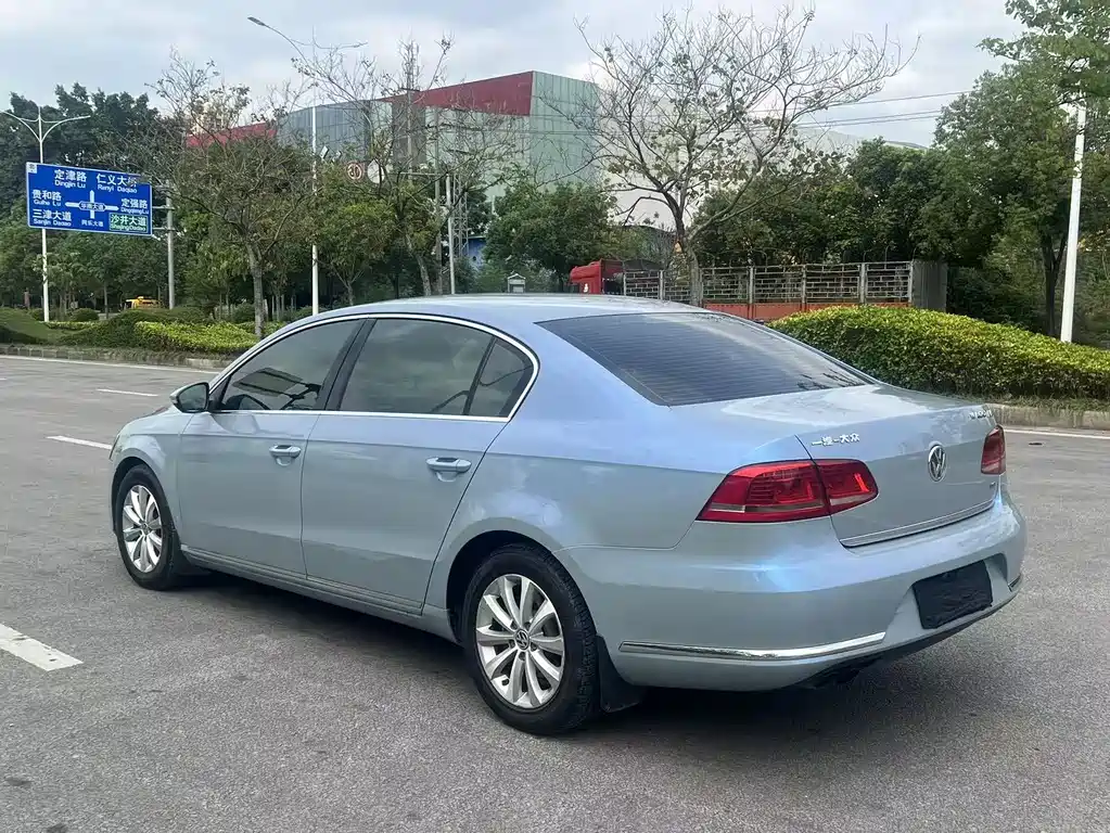 Volkswagen Volkswagen Magotan 2013 1.8TSI Luxury Edition 2013 - thumbnail 4