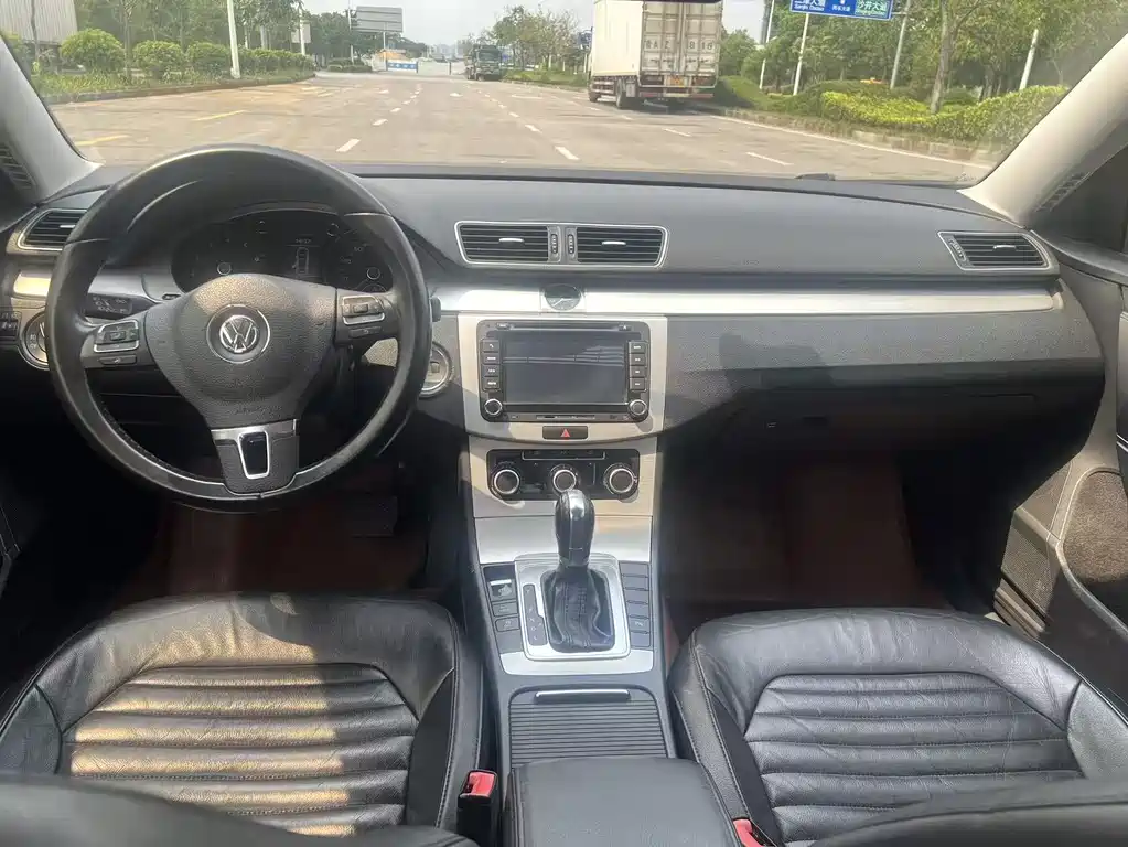 Volkswagen Volkswagen Magotan 2013 1.8TSI Luxury Edition 2013 - thumbnail 9