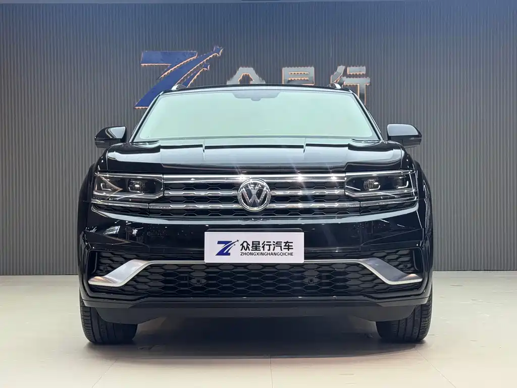 Volkswagen Volkswagen Teramont X 2020 380TSI AWD Prestige Luxury Edition 2020 - thumbnail 2
