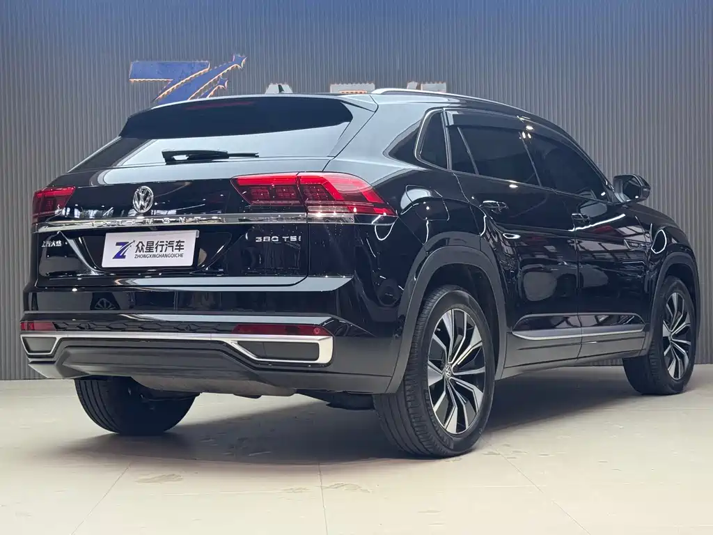 Volkswagen Volkswagen Teramont X 2020 380TSI AWD Prestige Luxury Edition 2020 - thumbnail 3