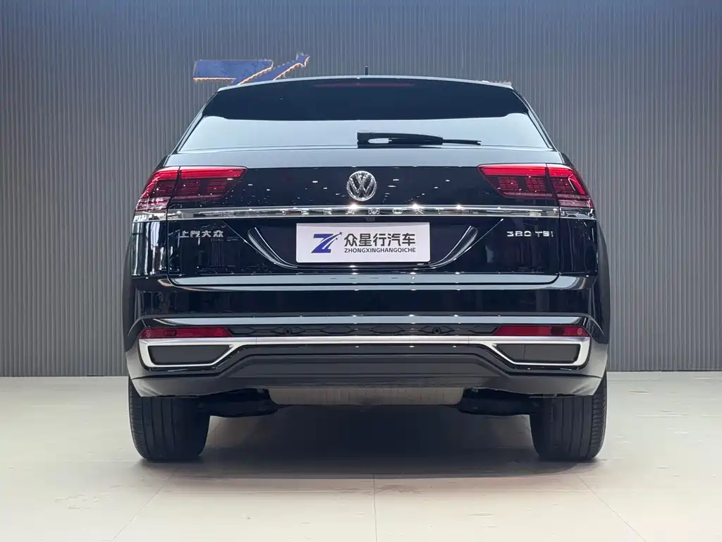 Volkswagen Volkswagen Teramont X 2020 380TSI AWD Prestige Luxury Edition 2020 - thumbnail 4