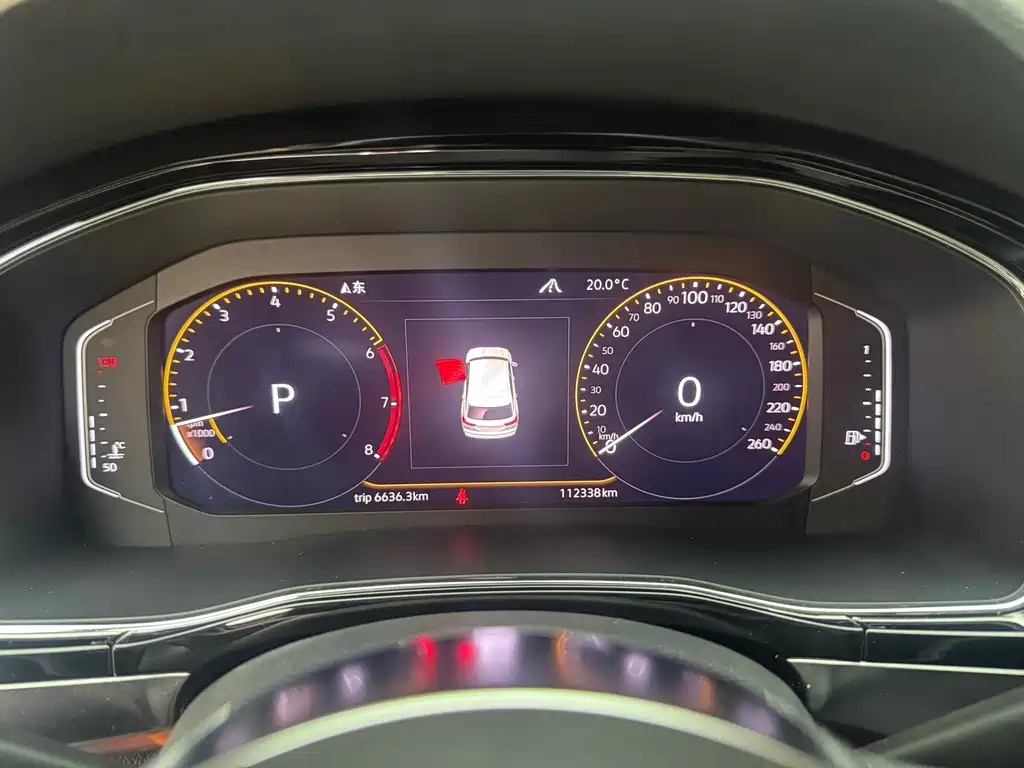Volkswagen Volkswagen Teramont X 2020 380TSI AWD Prestige Luxury Edition 2020 - thumbnail 5