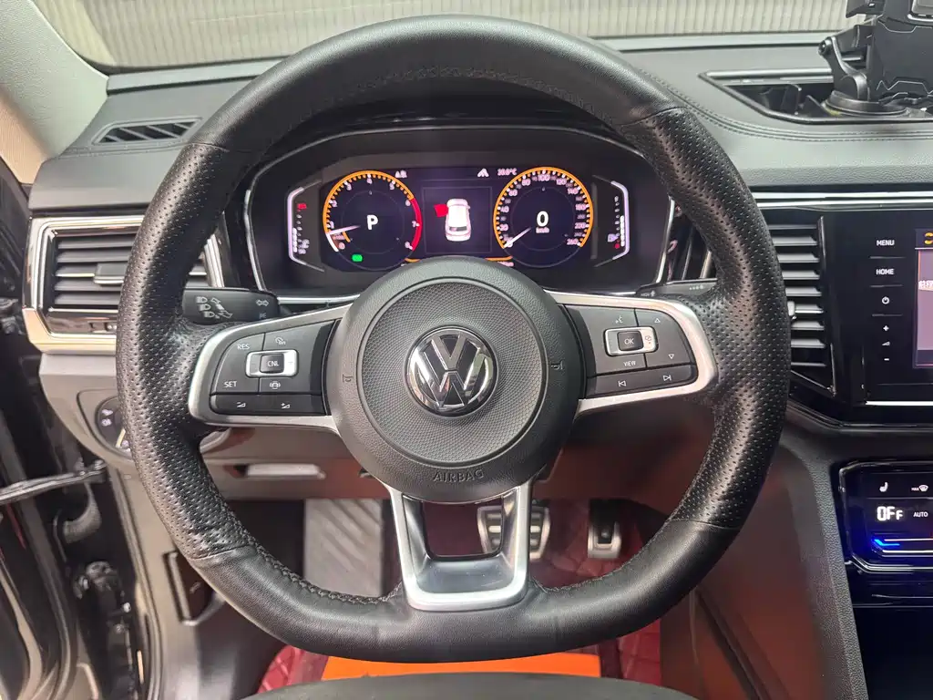Volkswagen Volkswagen Teramont X 2020 380TSI AWD Prestige Luxury Edition 2020 - thumbnail 6