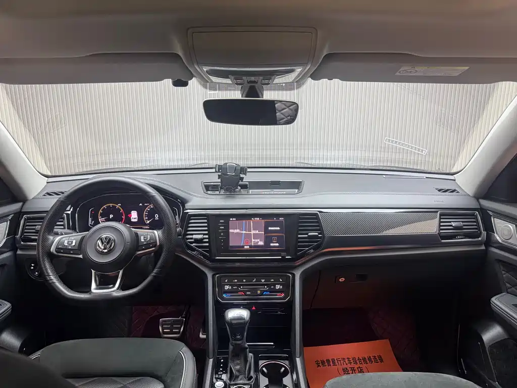 Volkswagen Volkswagen Teramont X 2020 380TSI AWD Prestige Luxury Edition 2020 - thumbnail 7