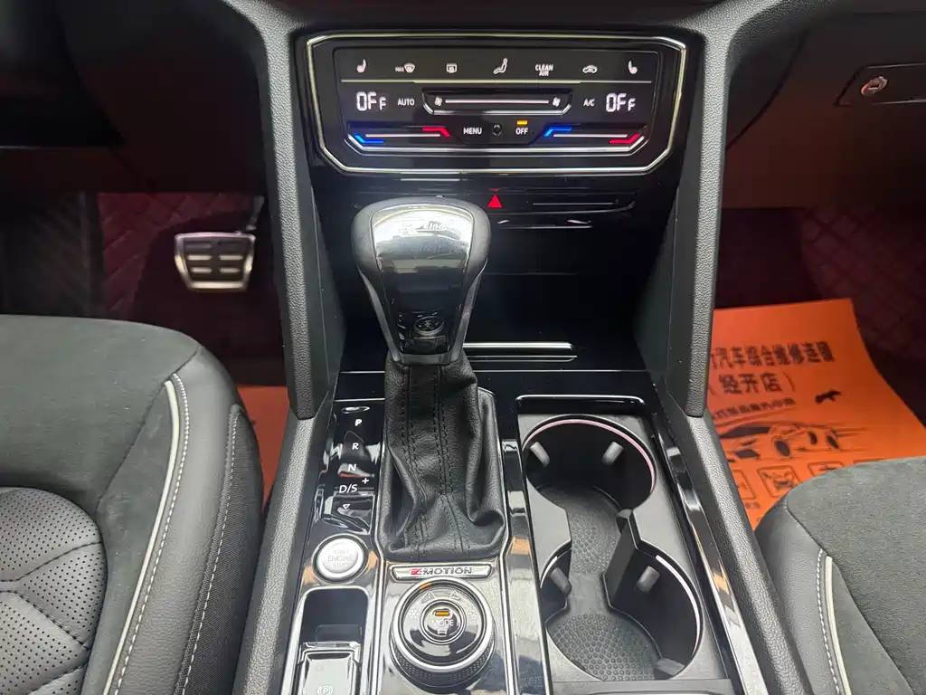 Volkswagen Volkswagen Teramont X 2020 380TSI AWD Prestige Luxury Edition 2020 - thumbnail 9