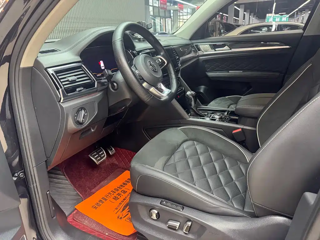 Volkswagen Volkswagen Teramont X 2020 380TSI AWD Prestige Luxury Edition 2020 - thumbnail 12