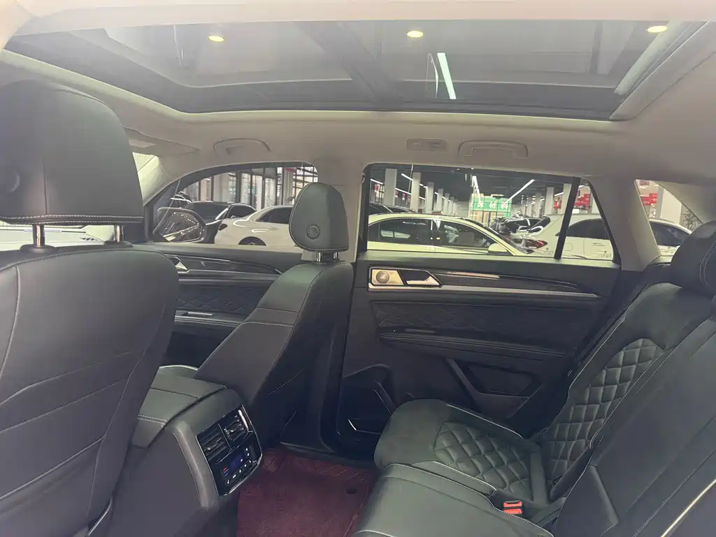 Volkswagen Volkswagen Teramont X 2020 380TSI AWD Prestige Luxury Edition 2020 - thumbnail 17