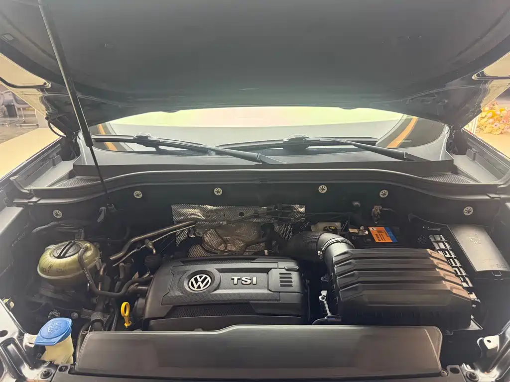 Volkswagen Volkswagen Teramont X 2020 380TSI AWD Prestige Luxury Edition 2020 - thumbnail 20