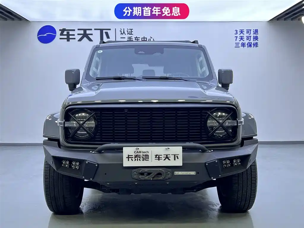 Tank Tank 300 2023 City Edition 2.0T Stylish Trim 2023 - thumbnail 2