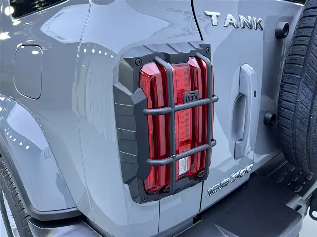 Tank Tank 300 2023 City Edition 2.0T Stylish Trim 2023 - thumbnail 24