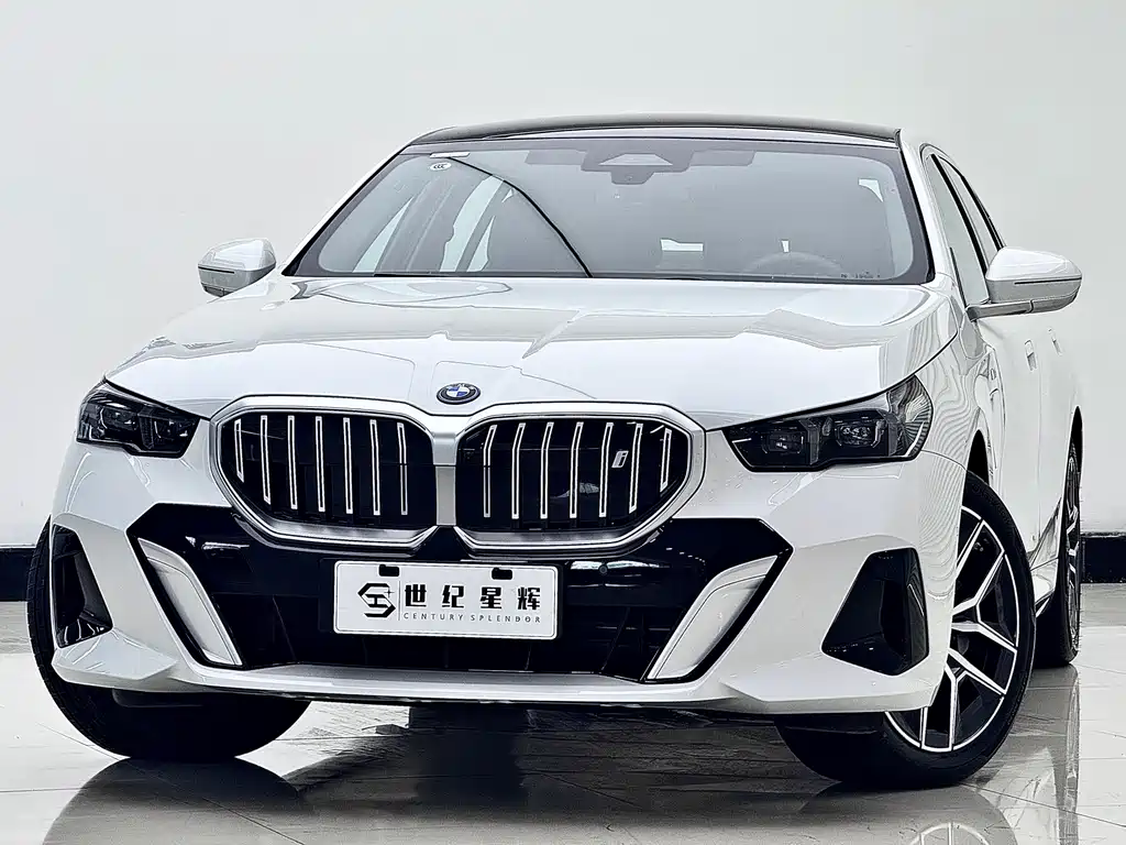 BMW BMW i5 2025 eDrive40L M Sport Package 2025 - thumbnail 4