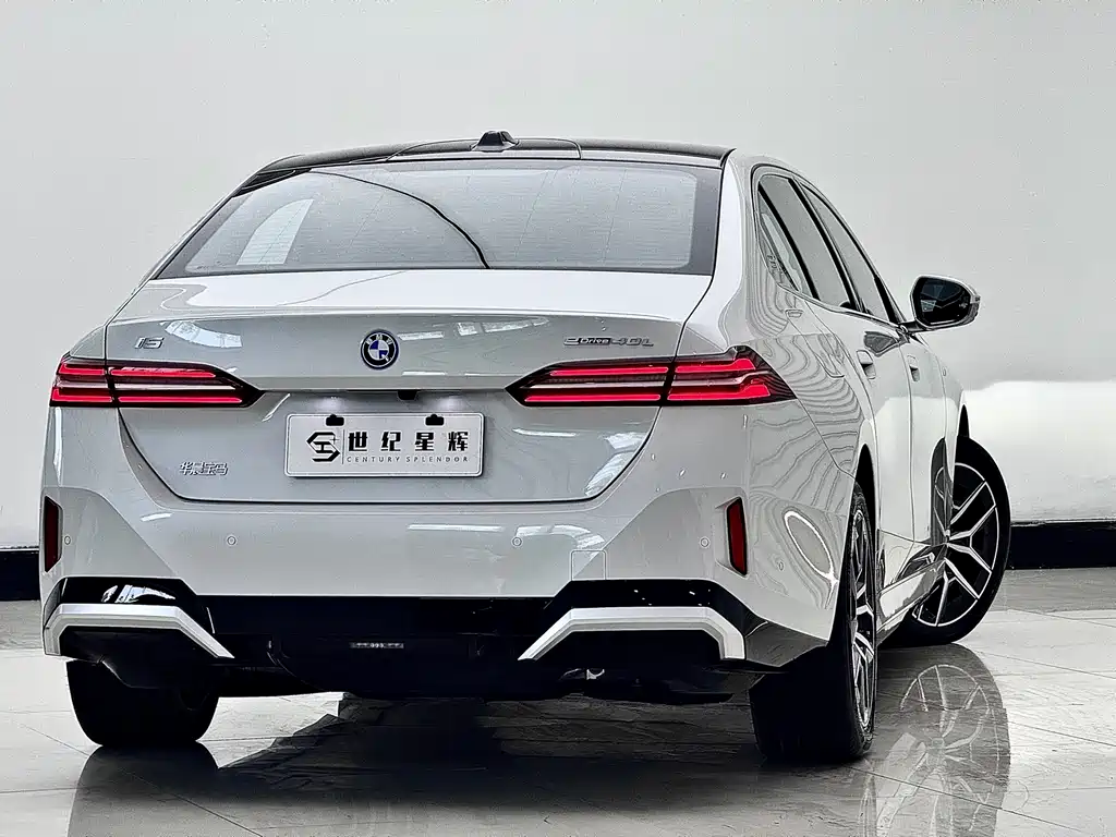 BMW BMW i5 2025 eDrive40L M Sport Package 2025 - thumbnail 7