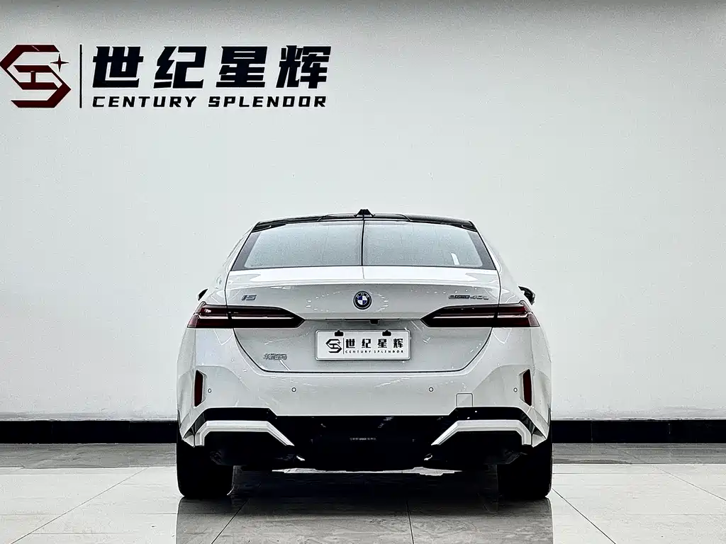 BMW BMW i5 2025 eDrive40L M Sport Package 2025 - thumbnail 8