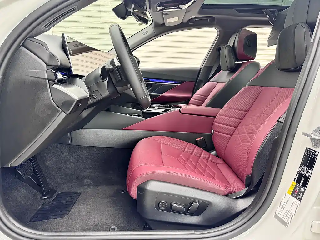 BMW BMW i5 2025 eDrive40L M Sport Package 2025 - thumbnail 9