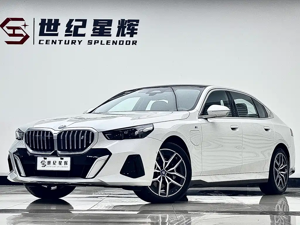 BMW BMW i5 2025 eDrive40L M Sport Package 2025 - thumbnail 20
