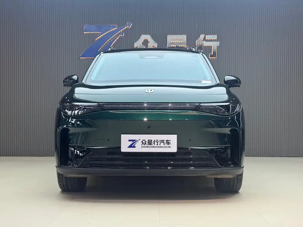 Leapmotor Leapmotor C16 2024 REEV 200 Premium Edition 2024 - thumbnail 2