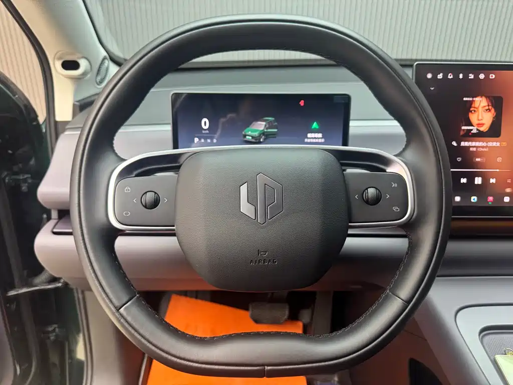 Leapmotor Leapmotor C16 2024 REEV 200 Premium Edition 2024 - thumbnail 6