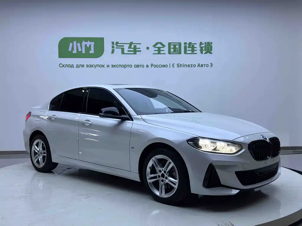 BMW BMW 1 Series 2023 120i M Sport Night Edition 2023 - thumbnail 2