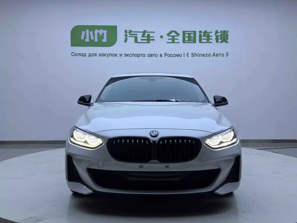 BMW BMW 1 Series 2023 120i M Sport Night Edition 2023 - thumbnail 3