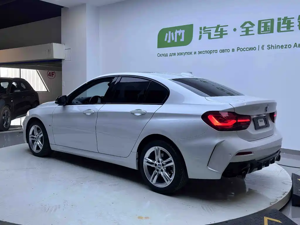 BMW BMW 1 Series 2023 120i M Sport Night Edition 2023 - thumbnail 6
