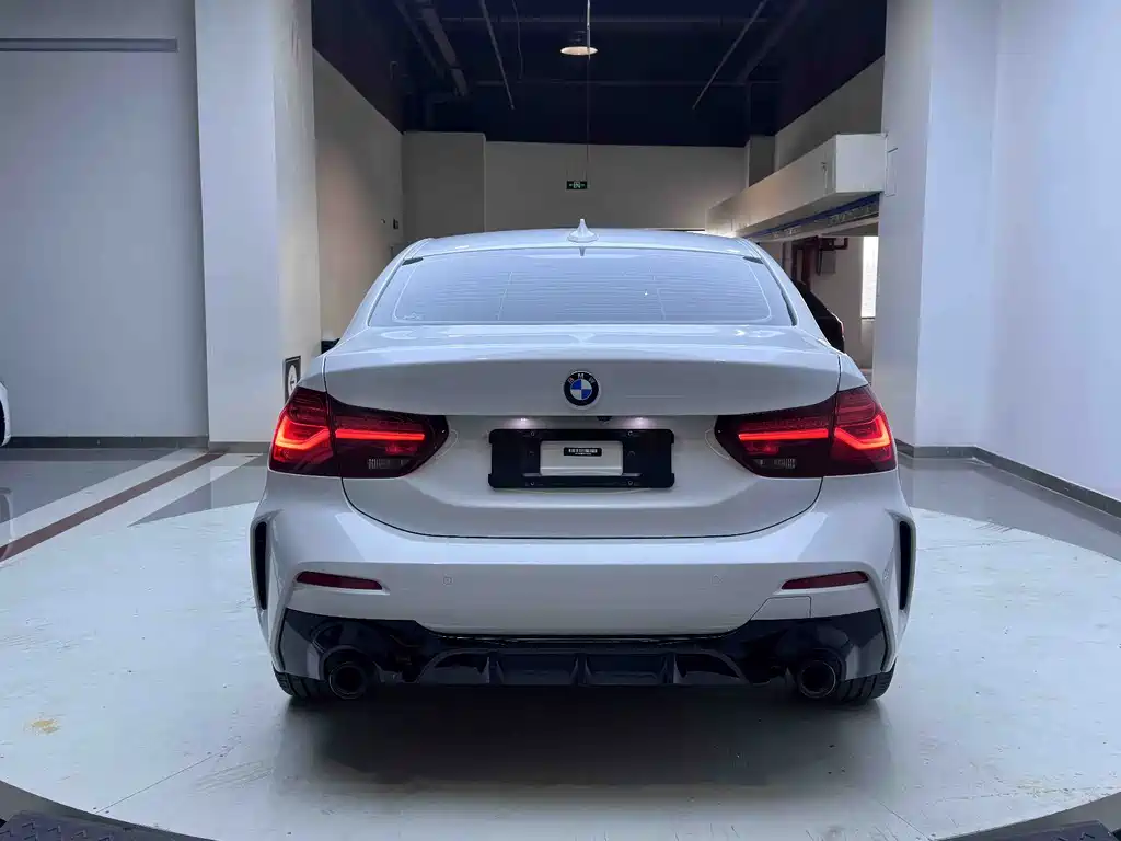 BMW BMW 1 Series 2023 120i M Sport Night Edition 2023 - thumbnail 7