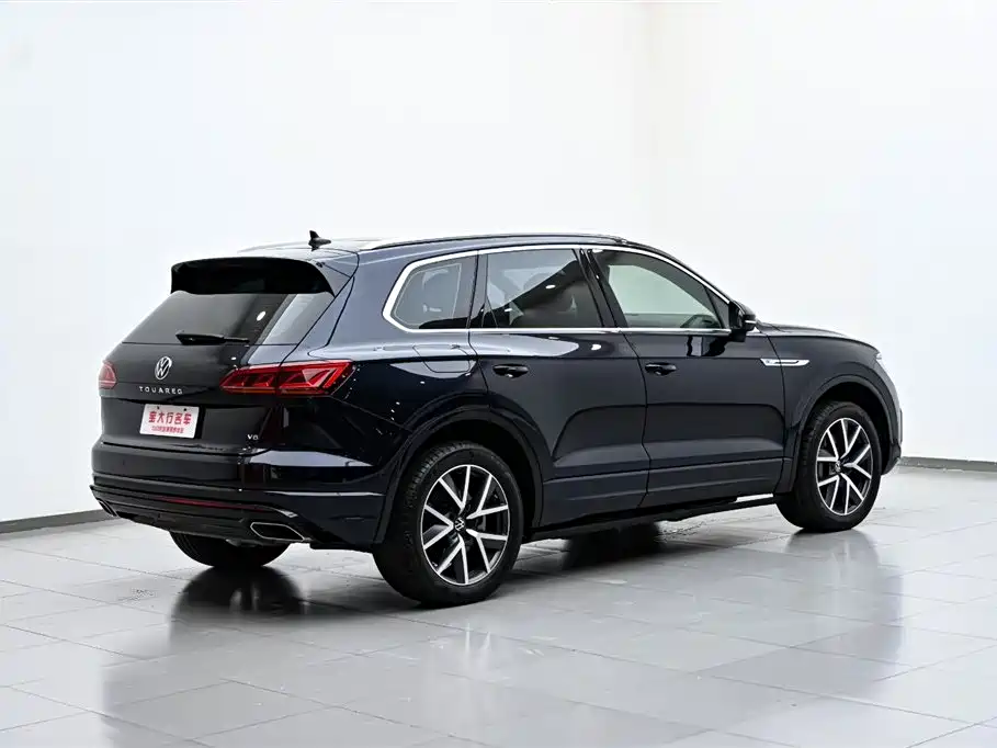 Volkswagen Volkswagen Touareg 2021 3.0TSI Sharp Edition Classic Sports Package 2021 - thumbnail 7