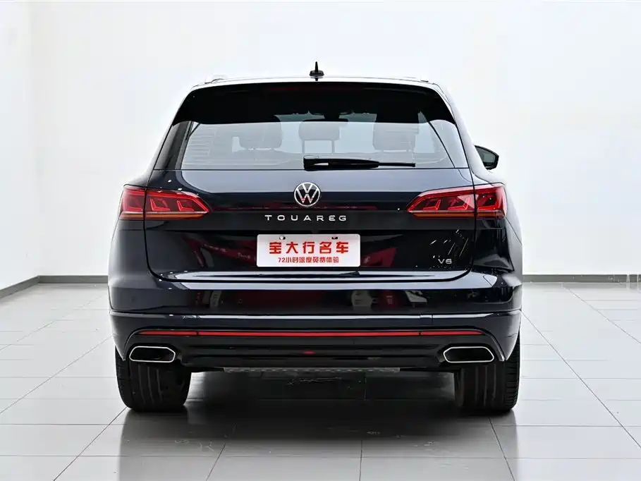 Volkswagen Volkswagen Touareg 2021 3.0TSI Sharp Edition Classic Sports Package 2021 - thumbnail 8
