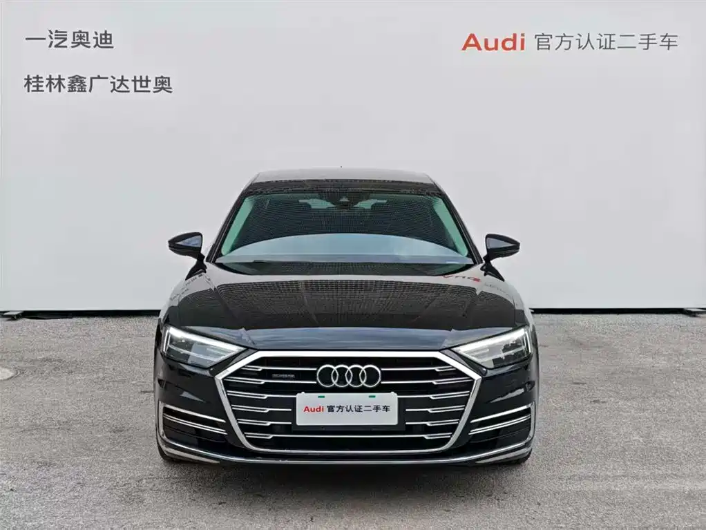 Audi Audi A8L 50 TFSI quattro Comfort 2021 - thumbnail 2