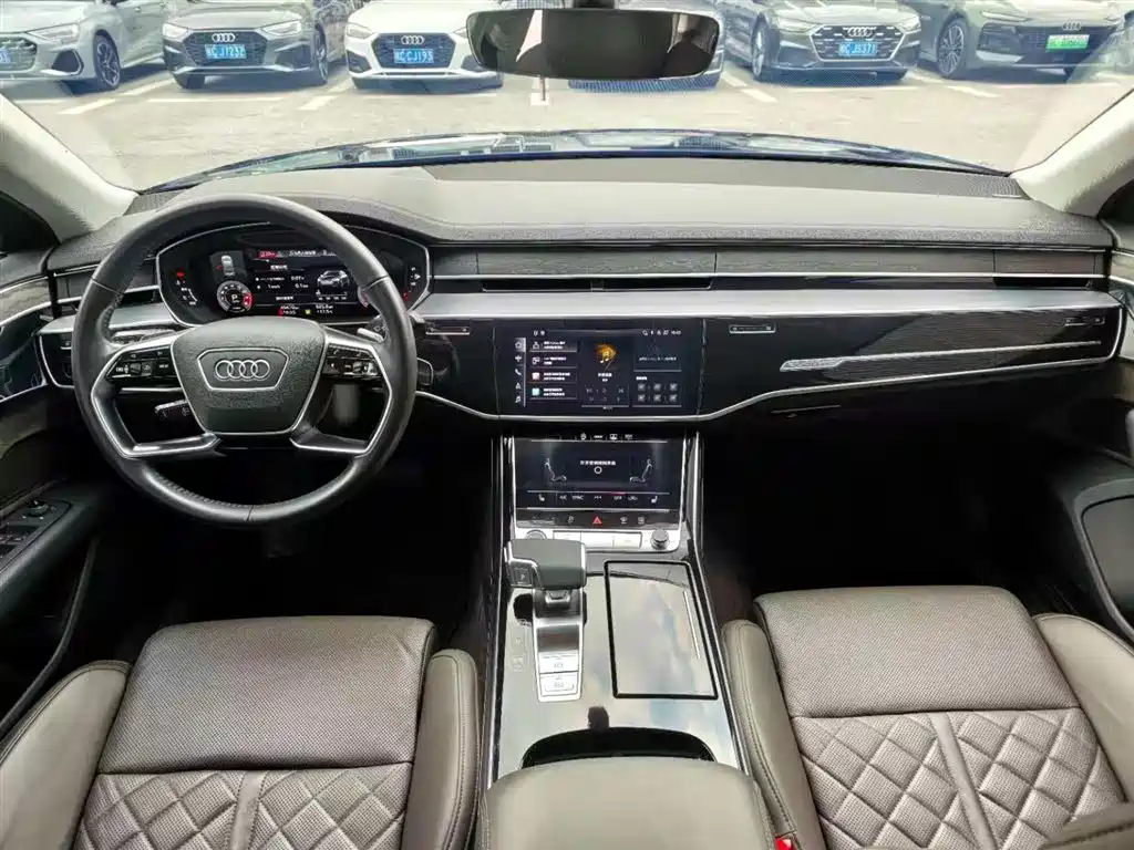 Audi Audi A8L 50 TFSI quattro Comfort 2021 - thumbnail 6