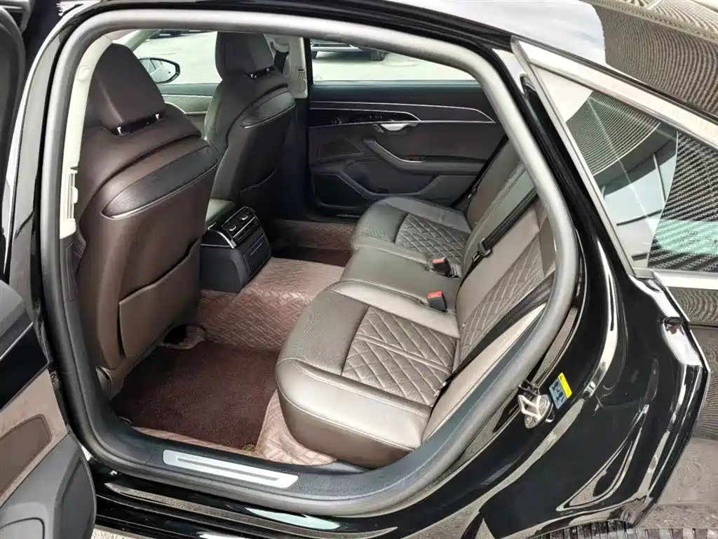 Audi Audi A8L 50 TFSI quattro Comfort 2021 - thumbnail 8