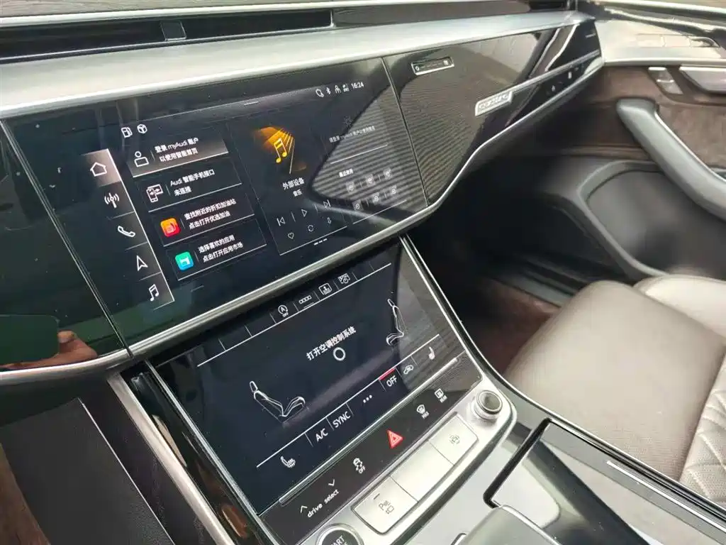 Audi Audi A8L 50 TFSI quattro Comfort 2021 - thumbnail 9