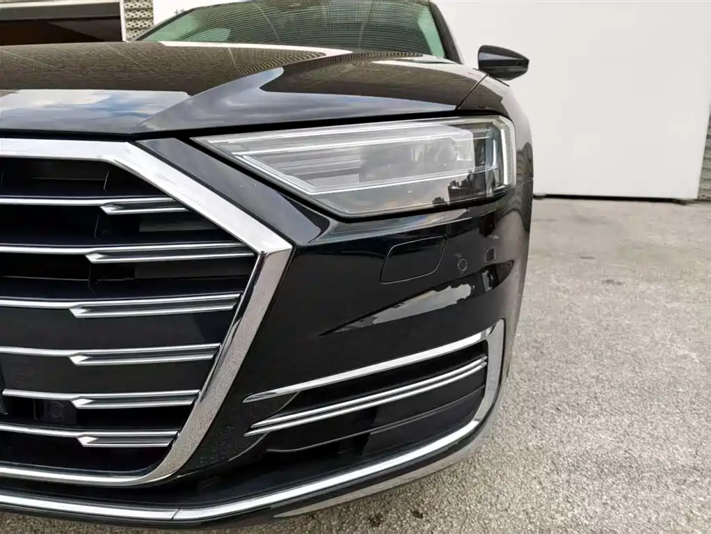Audi Audi A8L 50 TFSI quattro Comfort 2021 - thumbnail 11