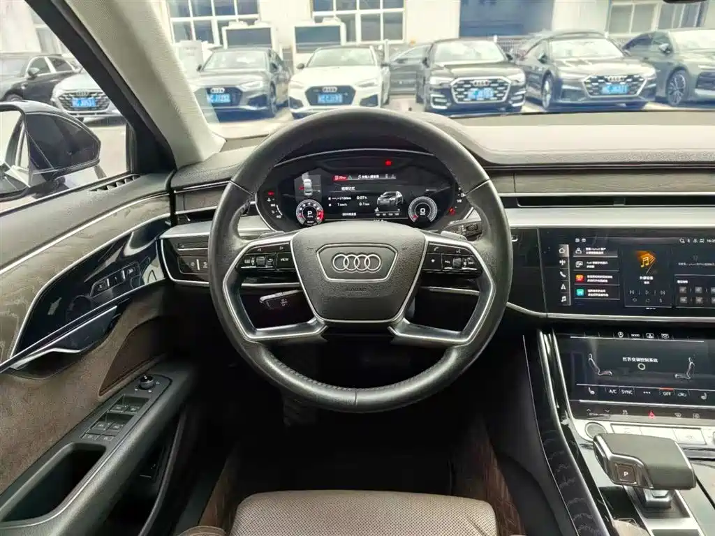 Audi Audi A8L 50 TFSI quattro Comfort 2021 - thumbnail 13