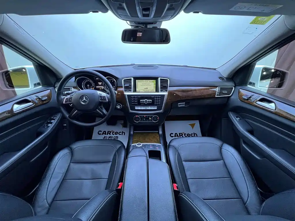 Mercedes-Benz 2014 Mercedes-Benz ML 400 4MATIC Dynamic 2015 - thumbnail 9