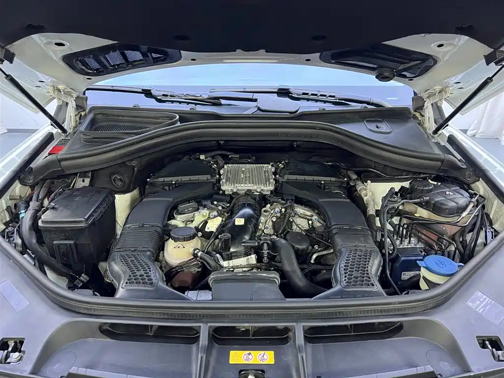 Mercedes-Benz 2014 Mercedes-Benz ML 400 4MATIC Dynamic 2015 - thumbnail 21