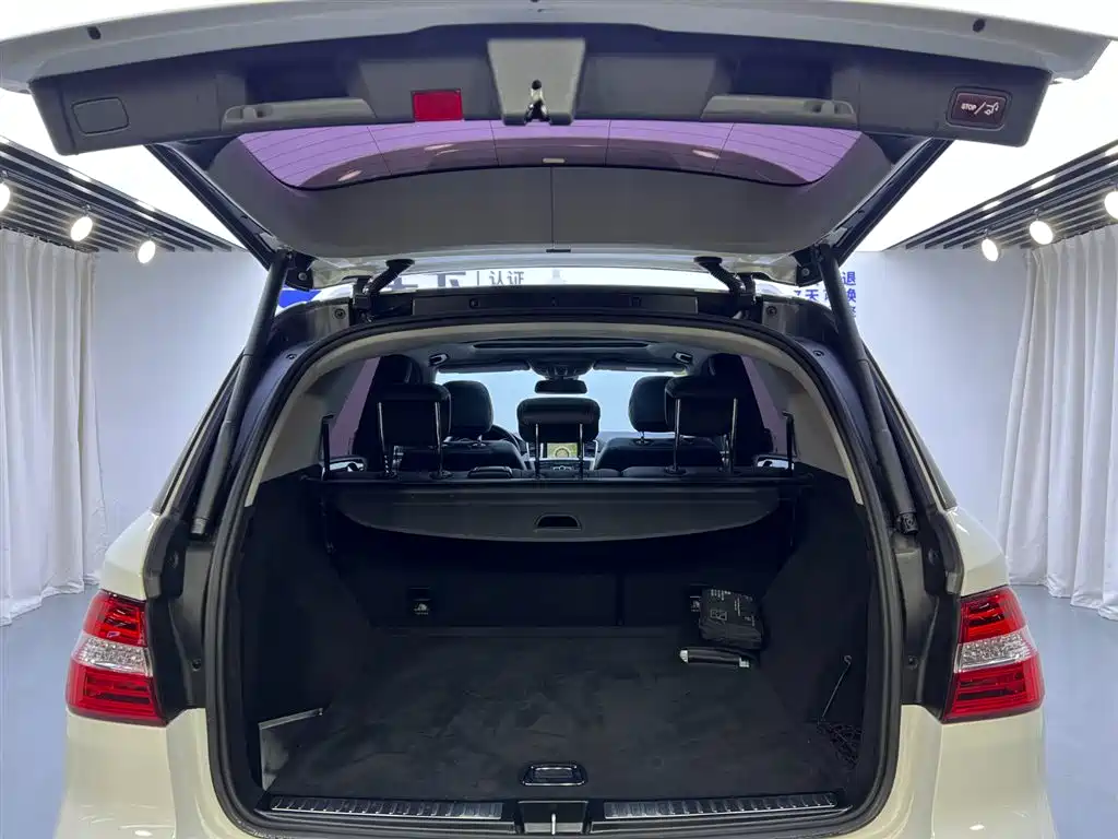 Mercedes-Benz 2014 Mercedes-Benz ML 400 4MATIC Dynamic 2015 - thumbnail 22