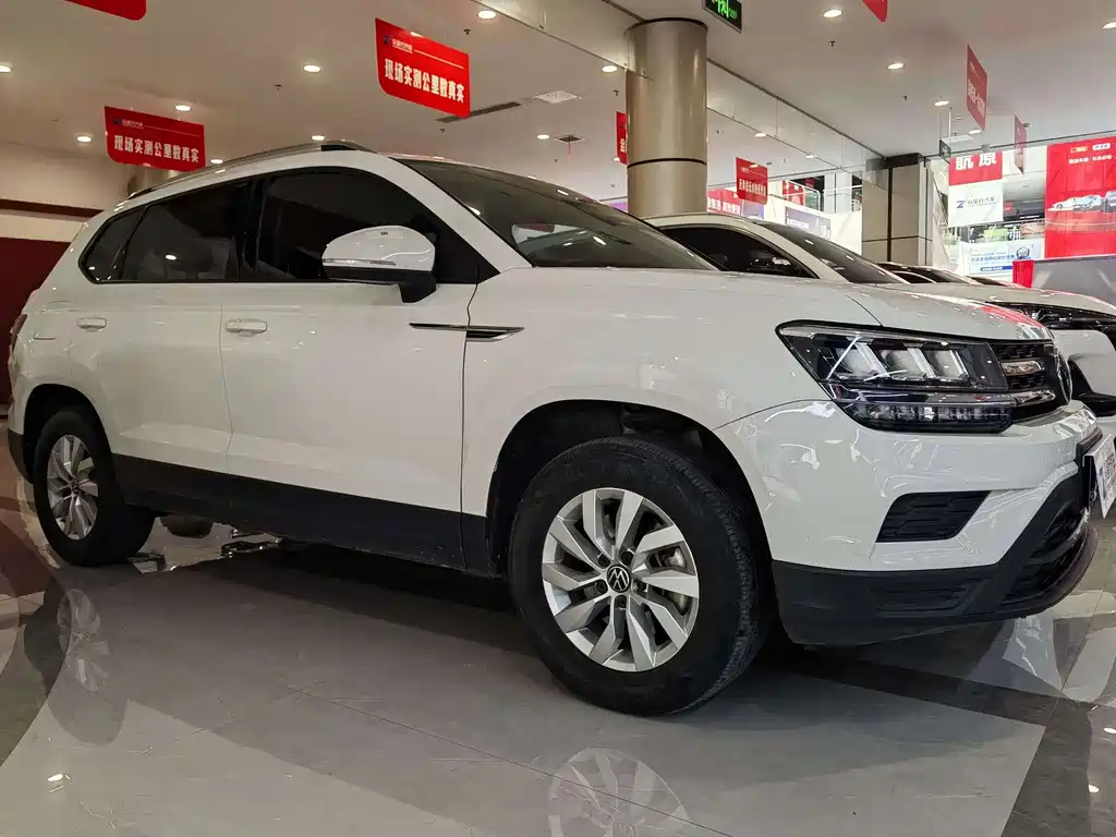 Volkswagen Volkswagen Tharu 2021 280TSI FWD Fashion Edition 2021 - thumbnail 5