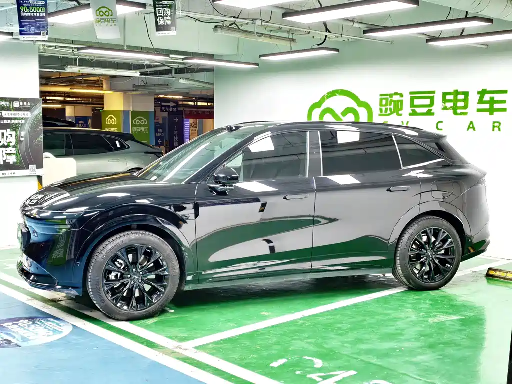 Zeekr Zeekr 7X 2025 100kWh Long Range RWD Intelligent Driving Edition 2024 - thumbnail 2