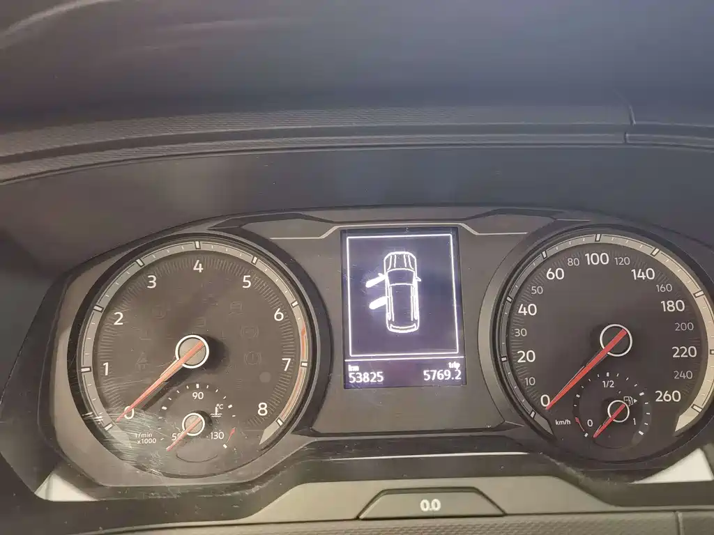 Volkswagen Volkswagen Tharu 2021 280TSI FWD Fashion Edition 2021 - thumbnail 9