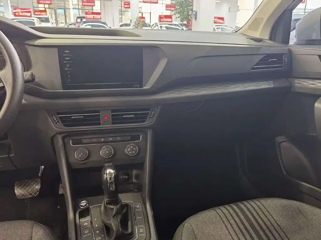 Volkswagen Volkswagen Tharu 2021 280TSI FWD Fashion Edition 2021 - thumbnail 10