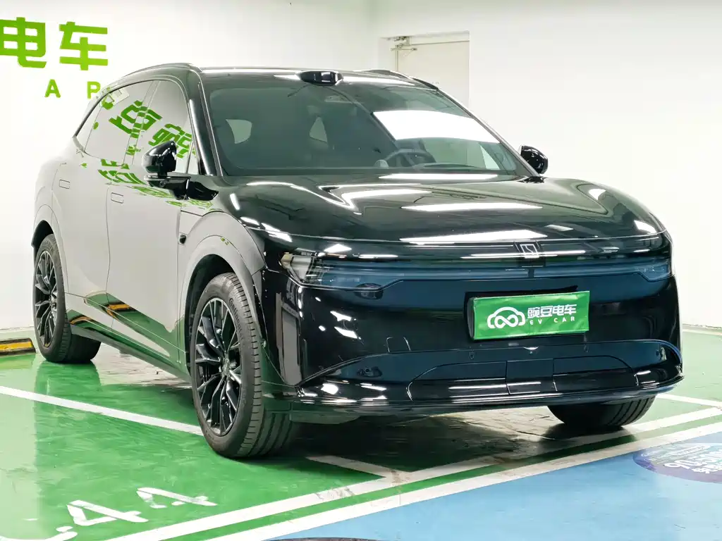 Zeekr Zeekr 7X 2025 100kWh Long Range RWD Intelligent Driving Edition 2024 - thumbnail 5
