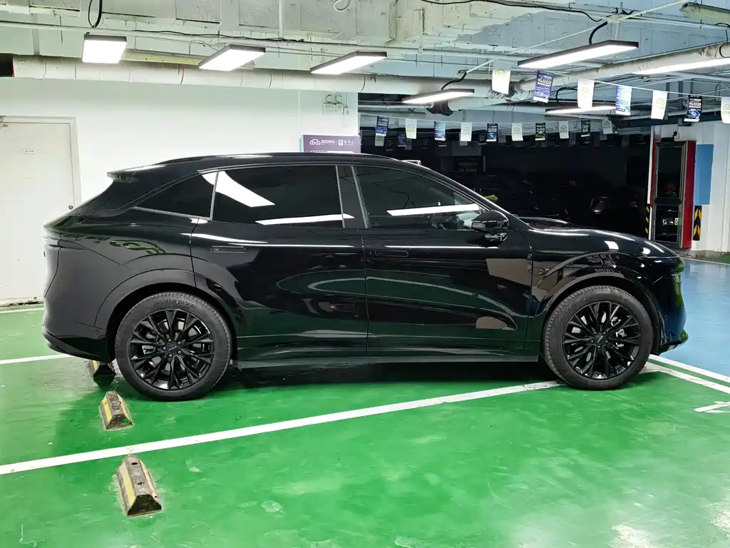Zeekr Zeekr 7X 2025 100kWh Long Range RWD Intelligent Driving Edition 2024 - thumbnail 6