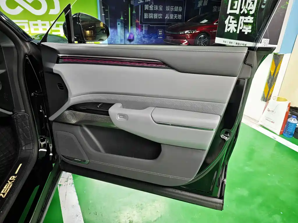 Zeekr Zeekr 7X 2025 100kWh Long Range RWD Intelligent Driving Edition 2024 - thumbnail 7
