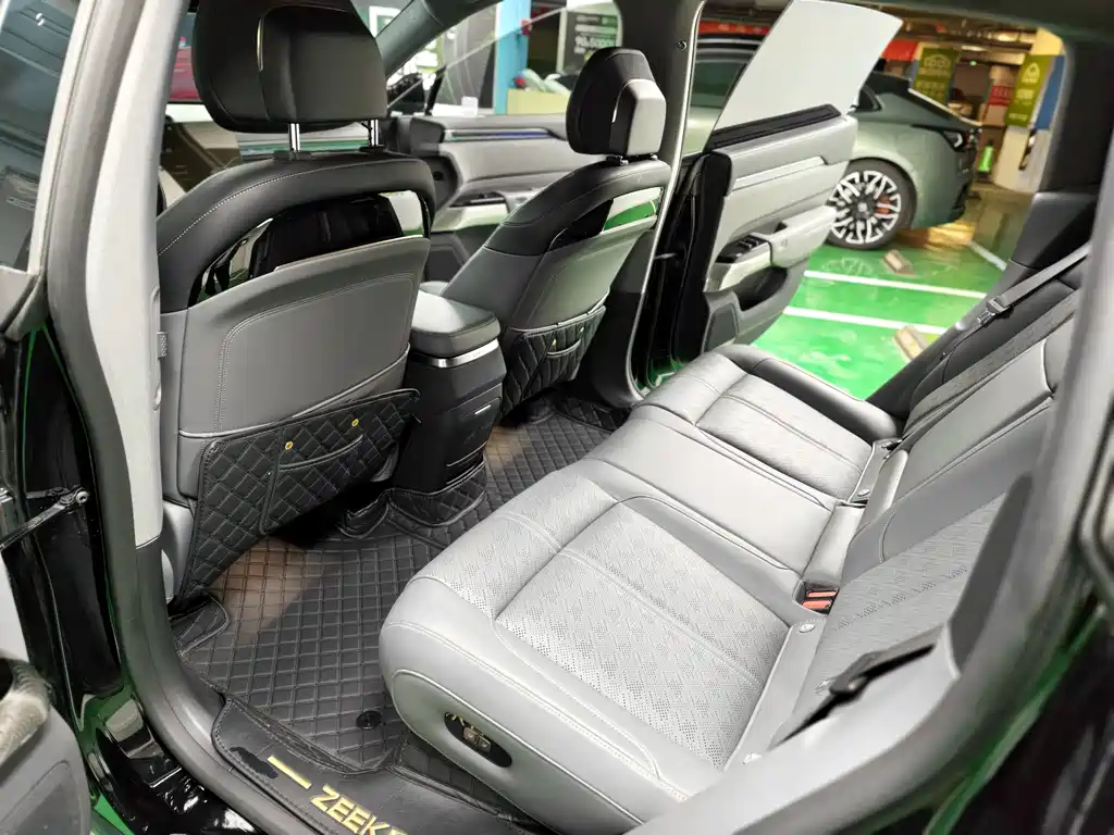Zeekr Zeekr 7X 2025 100kWh Long Range RWD Intelligent Driving Edition 2024 - thumbnail 15