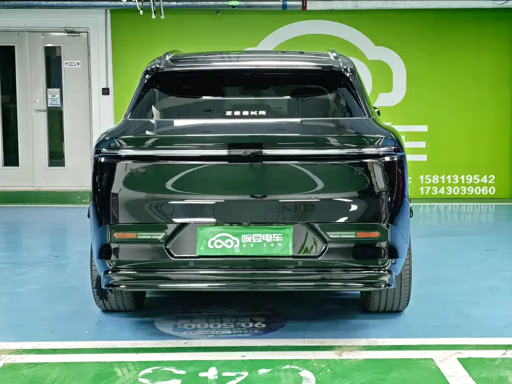 Zeekr Zeekr 7X 2025 100kWh Long Range RWD Intelligent Driving Edition 2024 - thumbnail 19