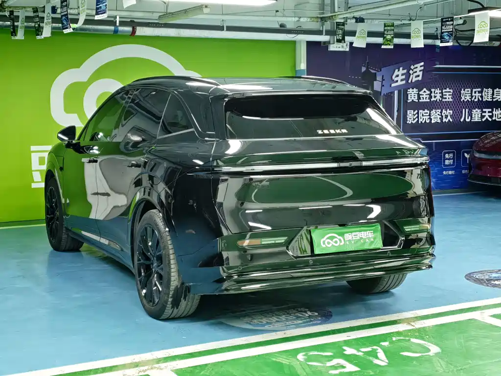 Zeekr Zeekr 7X 2025 100kWh Long Range RWD Intelligent Driving Edition 2024 - thumbnail 20