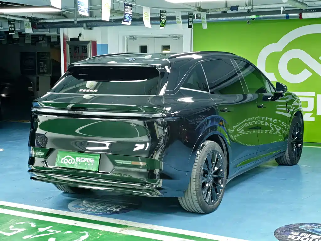 Zeekr Zeekr 7X 2025 100kWh Long Range RWD Intelligent Driving Edition 2024 - thumbnail 21