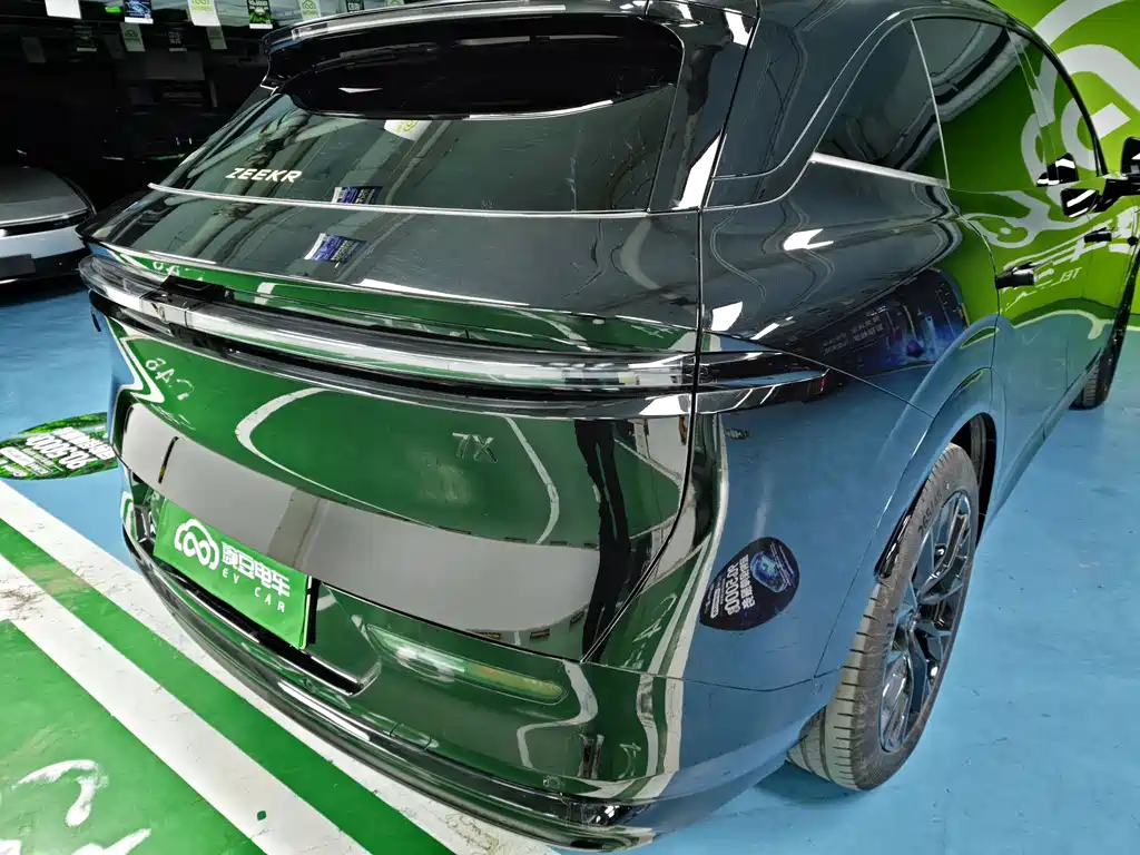 Zeekr Zeekr 7X 2025 100kWh Long Range RWD Intelligent Driving Edition 2024 - thumbnail 22
