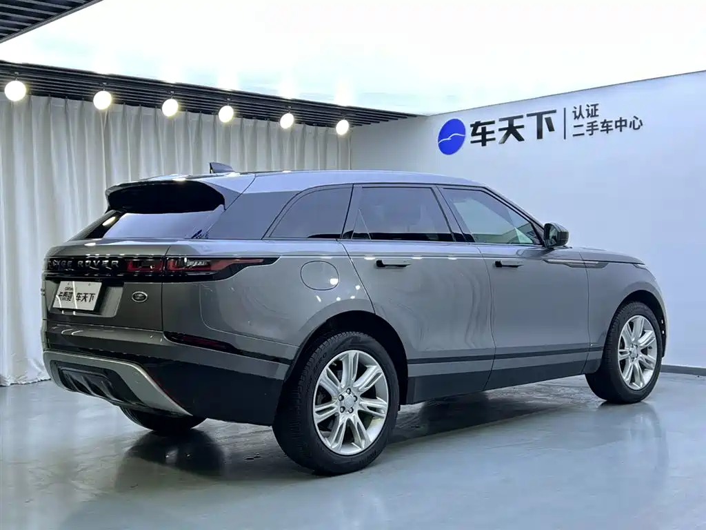 Land Rover 2020 Range Rover Velar P250 R-Dynamic S 2021 - thumbnail 3